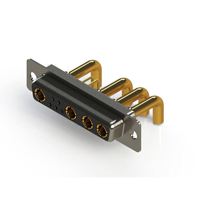 630-9W4-650-4T1 EDAC Inc.  Ensembles de connecteurs D-Sub